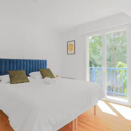 Hébergement de vacances Spacieuse Maison De