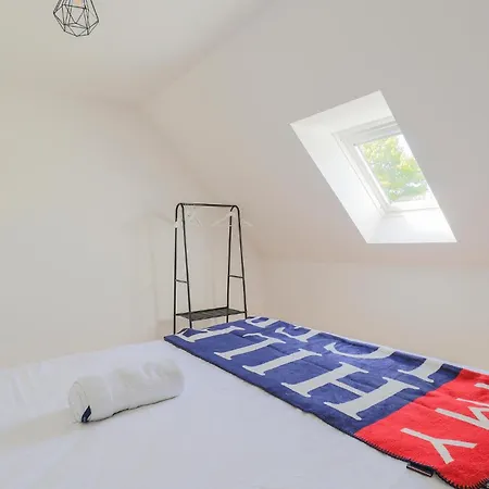 Spacieuse Maison De Tatil Evi Le Touquet