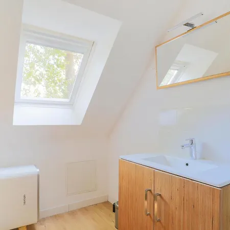 Vakantiehuis Spacieuse Maison De Le Touquet