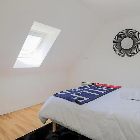 Spacieuse Maison De Ferienhaus *