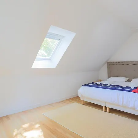 Spacieuse Maison De Vakantiehuis Le Touquet