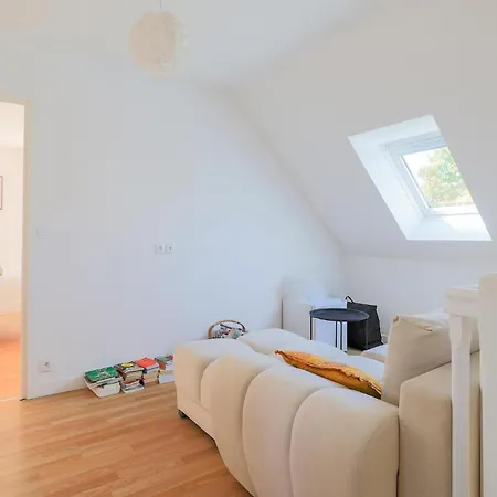 Spacieuse Maison De Ferienhaus *