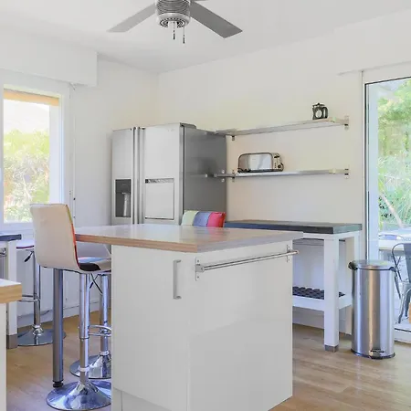 Spacieuse Maison De Ferienhaus Le Touquet