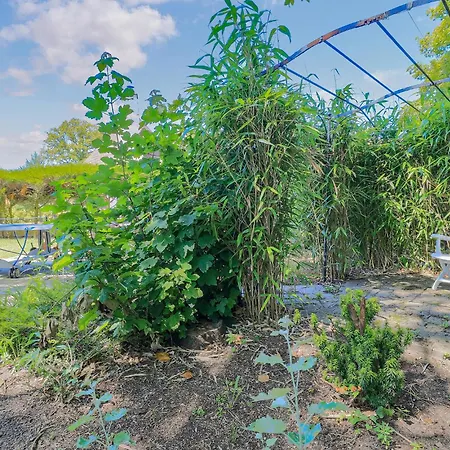 Ferienhaus Spacieuse Maison De Le Touquet