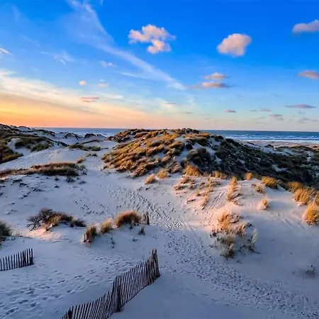 Ferienhaus Spacieuse Maison De Le Touquet