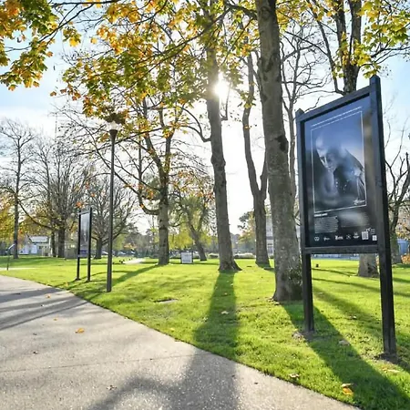 Ferienhaus Spacieuse Maison De
