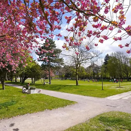 Spacieuse Maison De * Le Touquet